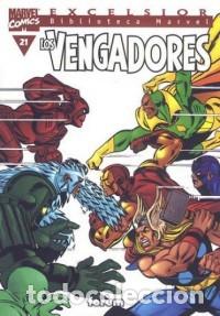 C&oacute;mics: Vengadores 1-32 Biblioteca Marvel (COMPLETA) - Foto 20