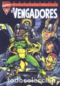 C&oacute;mics: Vengadores 1-32 Biblioteca Marvel (COMPLETA) - Foto 21