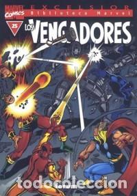 C&oacute;mics: Vengadores 1-32 Biblioteca Marvel (COMPLETA) - Foto 24