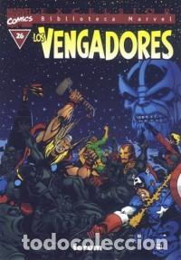 C&oacute;mics: Vengadores 1-32 Biblioteca Marvel (COMPLETA) - Foto 25