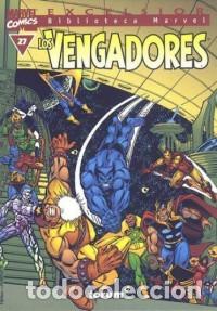 C&oacute;mics: Vengadores 1-32 Biblioteca Marvel (COMPLETA) - Foto 26