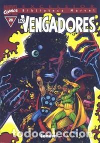 C&oacute;mics: Vengadores 1-32 Biblioteca Marvel (COMPLETA) - Foto 27