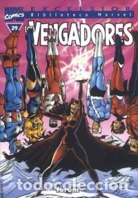C&oacute;mics: Vengadores 1-32 Biblioteca Marvel (COMPLETA) - Foto 28