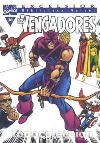 C&oacute;mics: Vengadores 1-32 Biblioteca Marvel (COMPLETA) - Foto 29