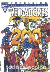 C&oacute;mics: Vengadores 1-32 Biblioteca Marvel (COMPLETA) - Foto 30