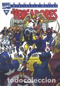 C&oacute;mics: Vengadores 1-32 Biblioteca Marvel (COMPLETA) - Foto 31