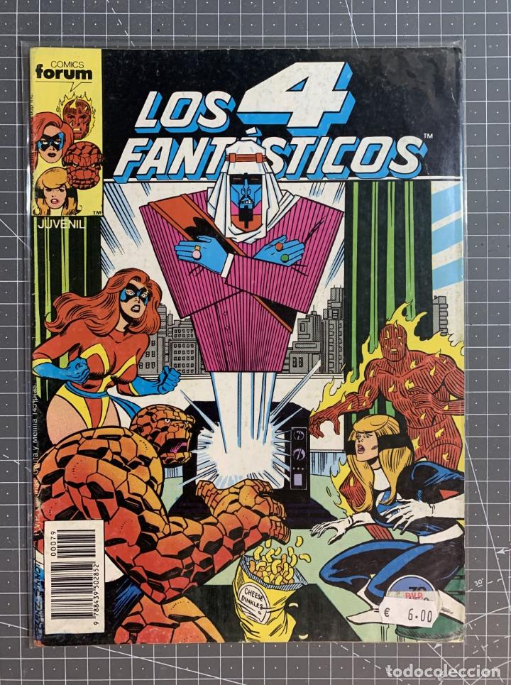 C&oacute;mics: Los 4 Fantasticos #79 - Comics Forum Vol 1 - Foto 1