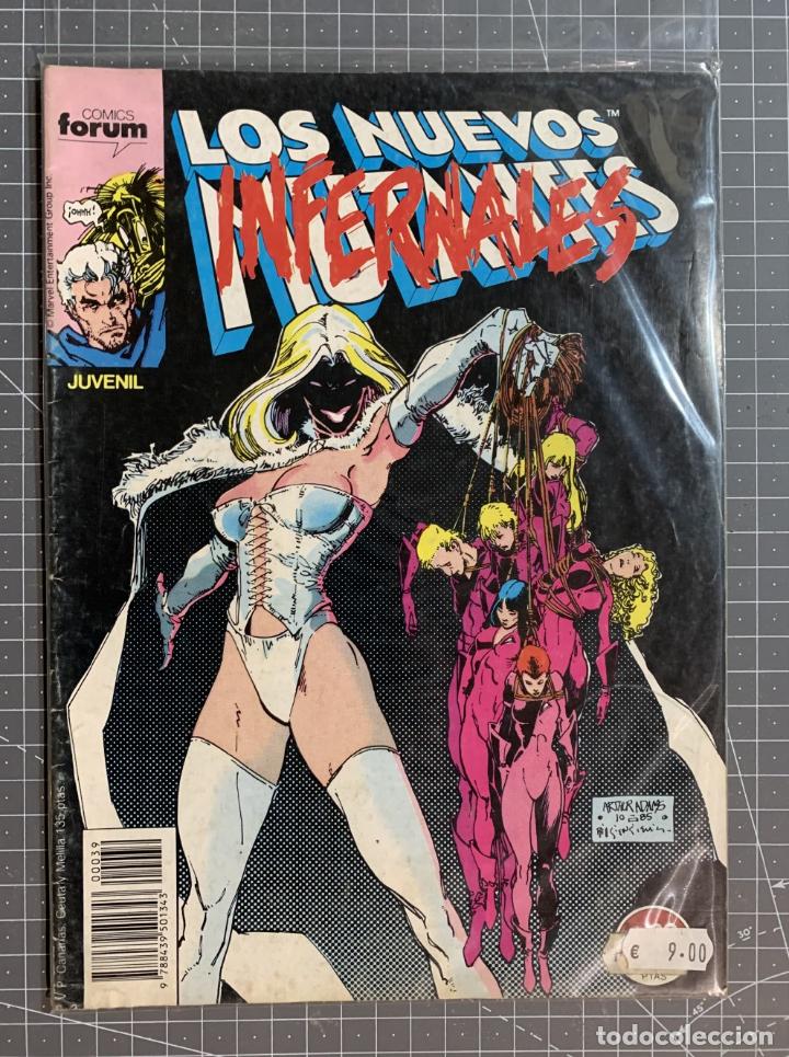 C&oacute;mics: Los Nuevos Mutantes 39 - Comics Forum - Foto 1