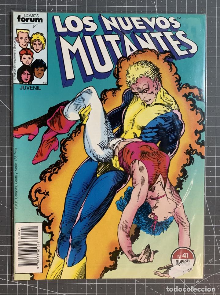 C&oacute;mics: Los Nuevos Mutantes 41 - Comics Forum - Foto 1