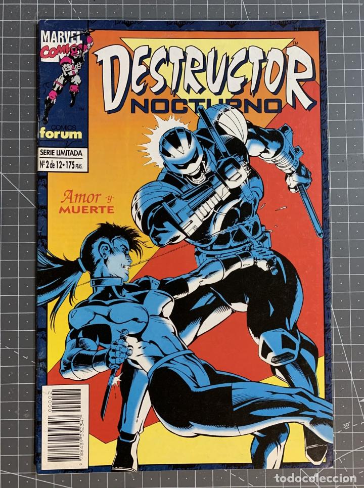 C&oacute;mics: Destructor Nocturno 2 - Comics Forum - Foto 1