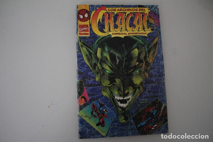C&oacute;mics: ESPECIAL SPIDERMAN - Foto 1