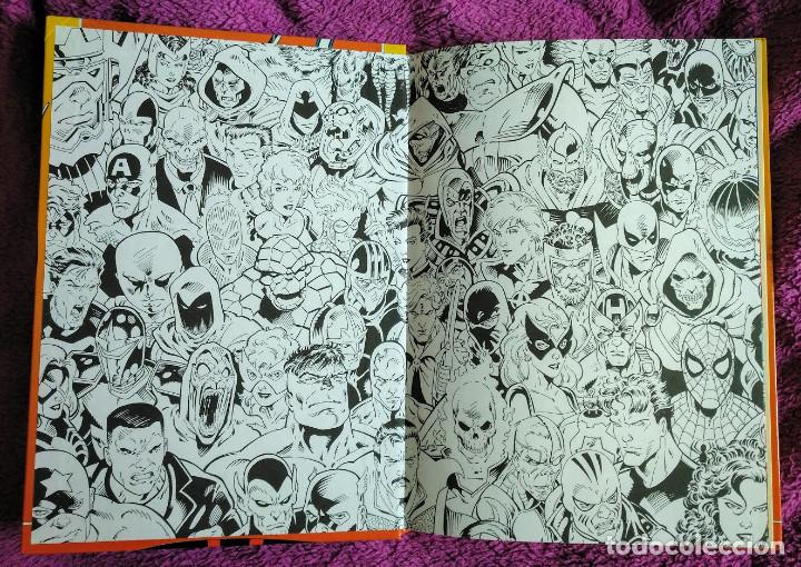 C&oacute;mics: Los Vengadores. Tomo 4. Marvel. C&oacute;mics Forum. 1986. - Foto 2