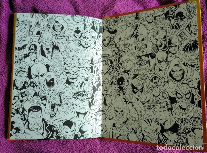 C&oacute;mics: Los Vengadores. Tomo 4. Marvel. C&oacute;mics Forum. 1986. - Foto 4