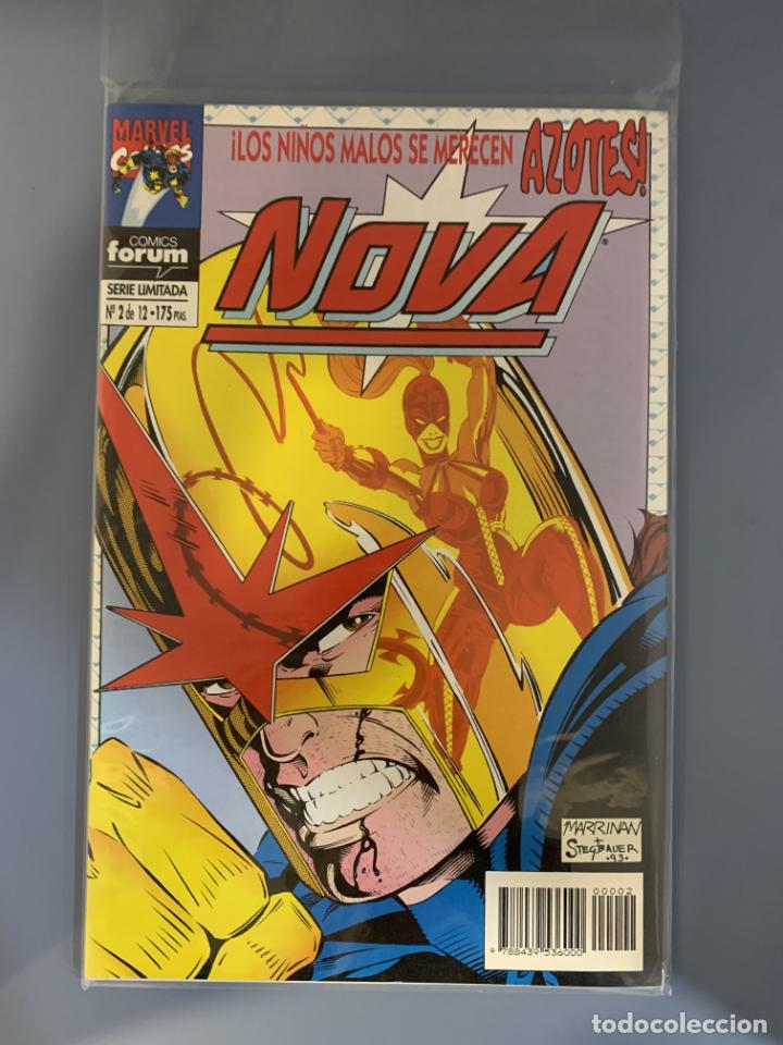 C&oacute;mics: NOVA 1 de 12 - Comics Forum - Foto 1