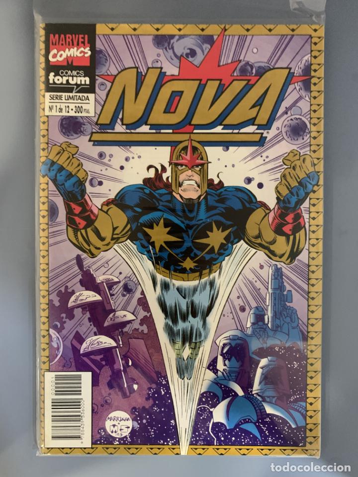C&oacute;mics: NOVA 2 de 12 - Comics Forum - Foto 1