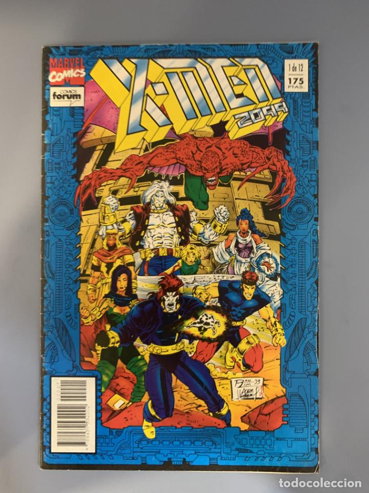 C&oacute;mics: X-MEN 2099 1 - COMICS FORUM - Foto 1