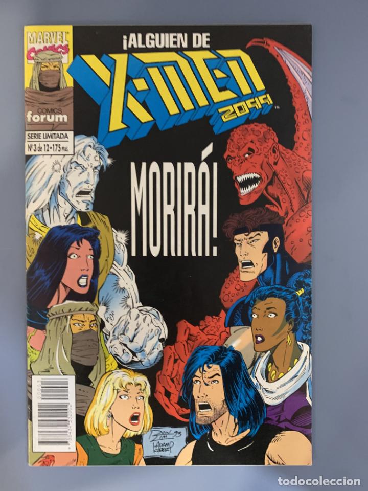 C&oacute;mics: X-MEN 2099 3 - COMICS FORUM - Foto 1