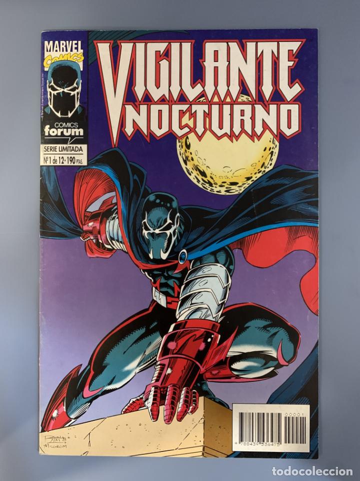 C&oacute;mics: VIGILANTE NOCTURNO 1 - COMICS FORUM - Foto 1