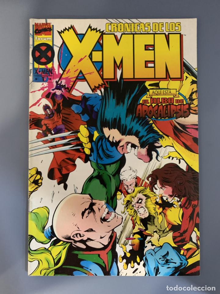C&oacute;mics: CRONICAS DE LOS X-MEN 1 - COMICS FORUM - Foto 1