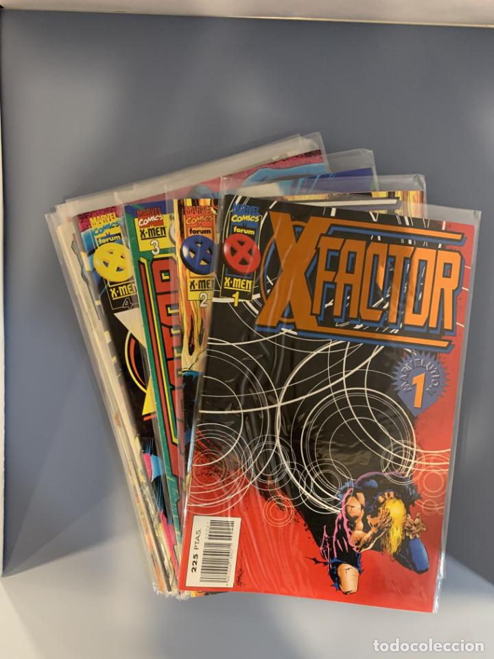 C&oacute;mics: Comics Forum  X-Factor - Vol 2 (1996) - 12 numeros - Del 1 al 12 - Foto 1