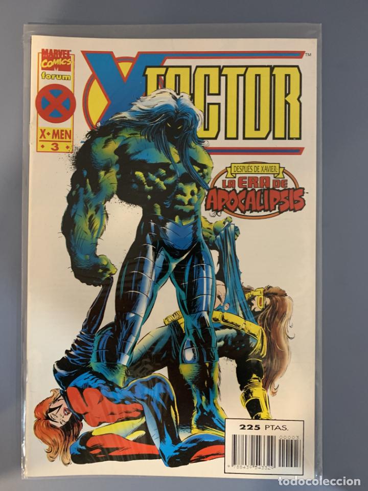 C&oacute;mics: X-Factor 3 (La era de Apocalipsis) - Foto 1
