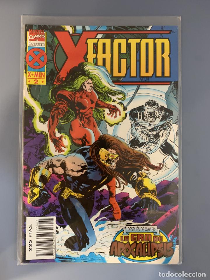 C&oacute;mics: X-Factor 2 (La era de Apocalipsis) - Foto 1