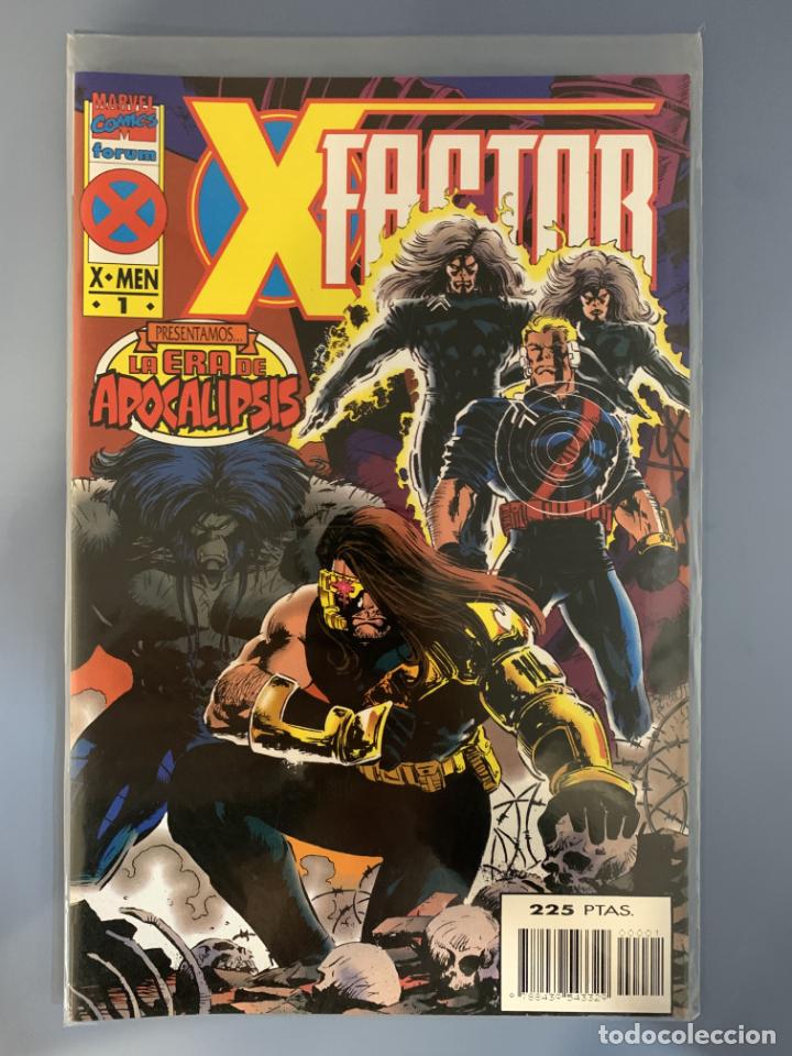 C&oacute;mics: X-Factor 1 (La era de Apocalipsis) - Foto 1