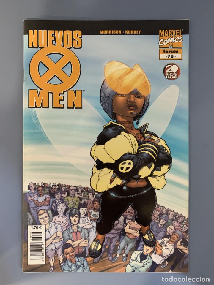 C&oacute;mics: Nuevos X-Men 78 - Comics Forum - Foto 1