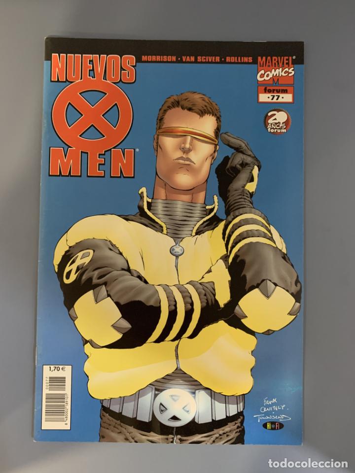 C&oacute;mics: Nuevos X-Men 77 - Comics Forum - Foto 1
