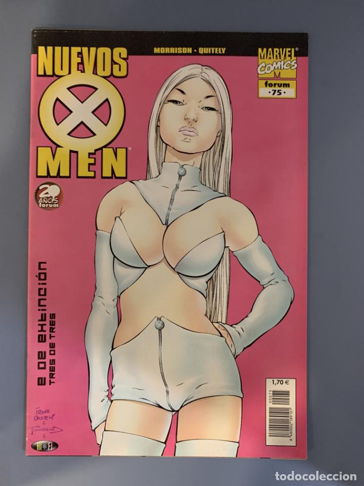 C&oacute;mics: Nuevos X-Men 75 - Comics Forum - Foto 1