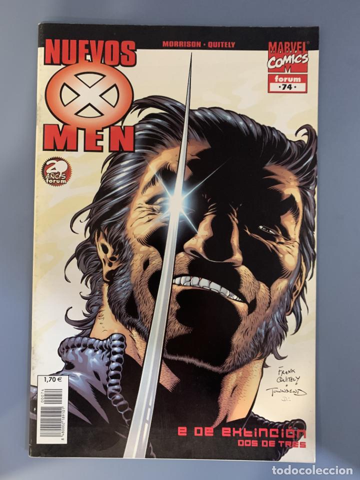 C&oacute;mics: Nuevos X-Men 74 - Comics Forum - Foto 1