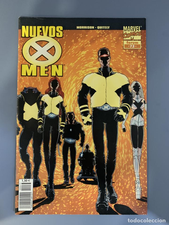 C&oacute;mics: Nuevos X-Men 73 - Comics Forum - Foto 1