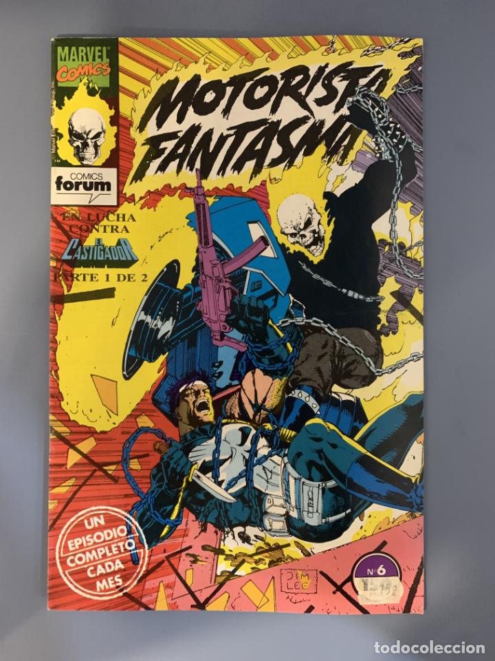 C&oacute;mics: Motorista Fantasma 6 - Comics Forum - Foto 1
