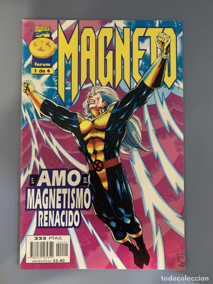 C&oacute;mics: Magneto 1 - Comics Forum - Foto 1