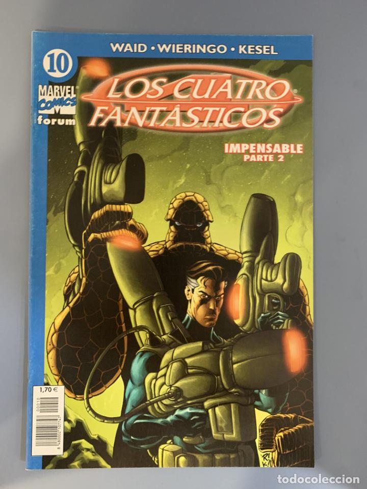 C&oacute;mics: Los 4 Fantasticos 10 - Comics Forum Vol 5 - Foto 1
