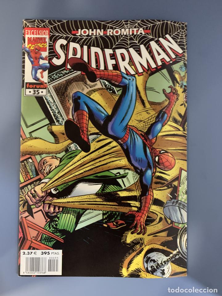 C&oacute;mics: Spider-man 35 (John Romita) (Excelsior) - Comics Forum - Foto 1