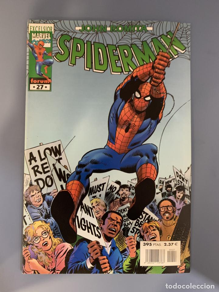C&oacute;mics: Spider-man 27 (John Romita) (Excelsior) - Comics Forum - Foto 1