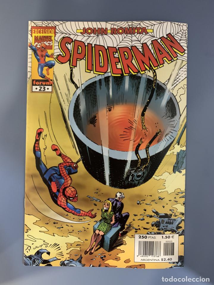 C&oacute;mics: Spider-man 23 (John Romita) (Excelsior) - Comics Forum - Foto 1