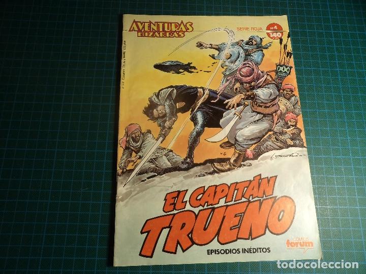 C&oacute;mics: el capitan trueno. n&ordm; 4. forum. (ref-005) - Foto 1