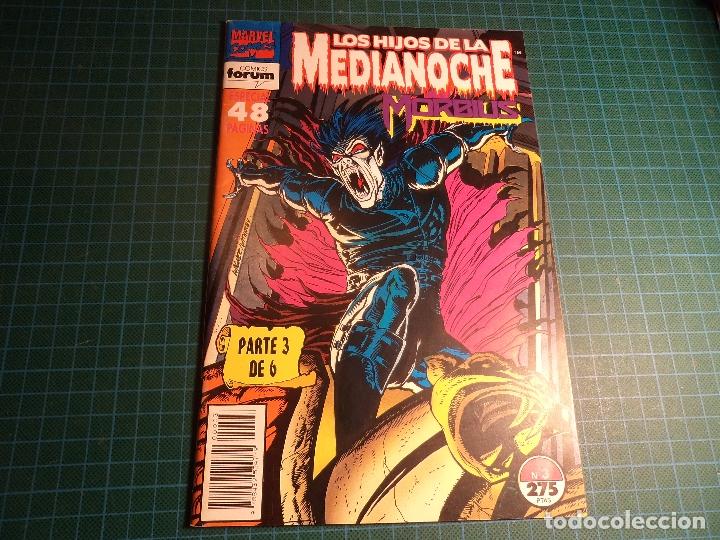 C&oacute;mics: los hijos de la media noche. n&ordm; 3. forum. (ref-005) - Foto 1