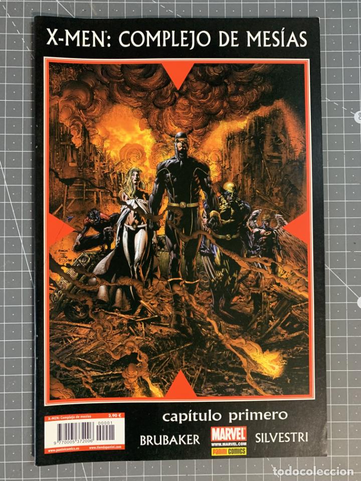 C&oacute;mics: X-Men Complejo de Mesias - Panini Comics - Foto 1