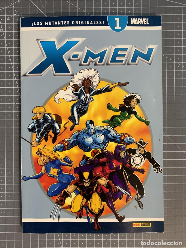 C&oacute;mics: X-Men Los Mutantes originales 1 - panini - Foto 1