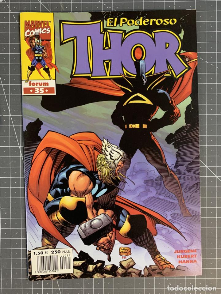 C&oacute;mics: El poderoso thor 35 - comics forum - Foto 1