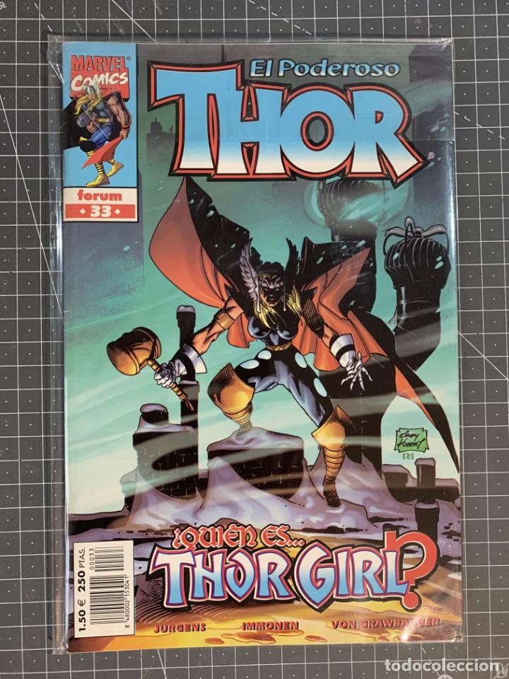C&oacute;mics: EL PODEROSO THOR 33 - COMICS FORUM - Foto 1