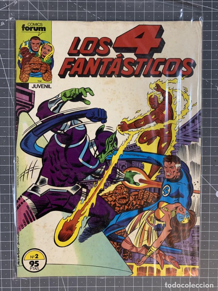 C&oacute;mics: Los 4 fantasticos 2 - Comics forum Vol 1 - Foto 1