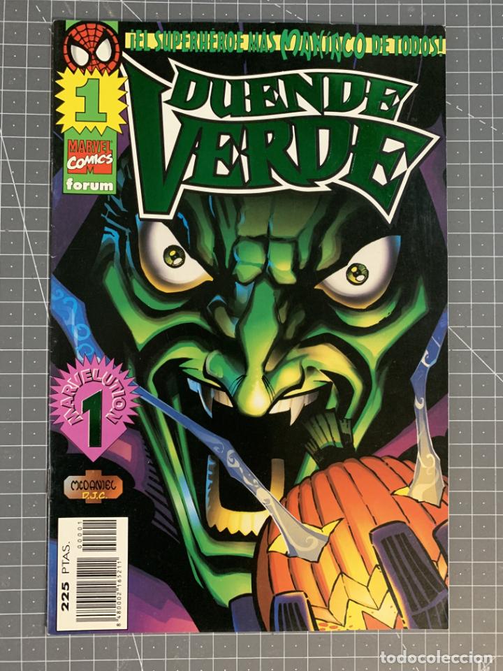 C&oacute;mics: Duende Verde 1 - comics Forum - Foto 1