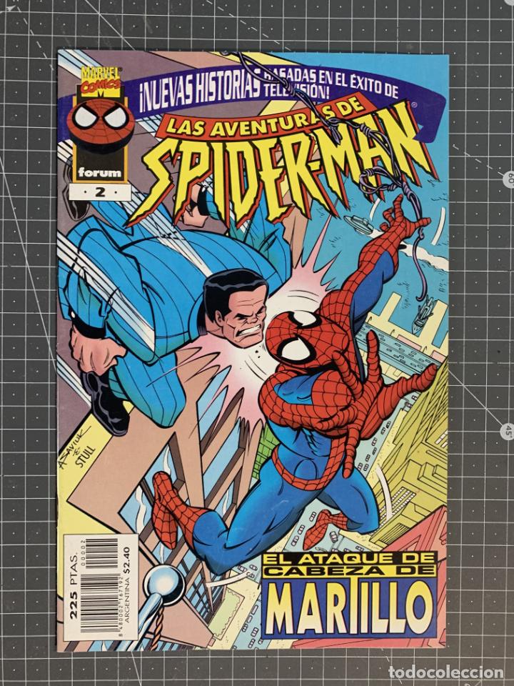 C&oacute;mics: Las aventuras de Spider-man 2 - Comics forum - Foto 1