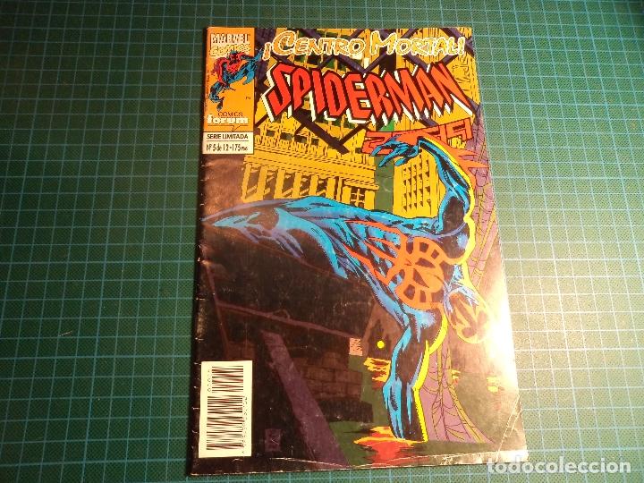 C&oacute;mics: spiderman 2099. n&ordm; 5. forum. (ref-006) - Foto 1