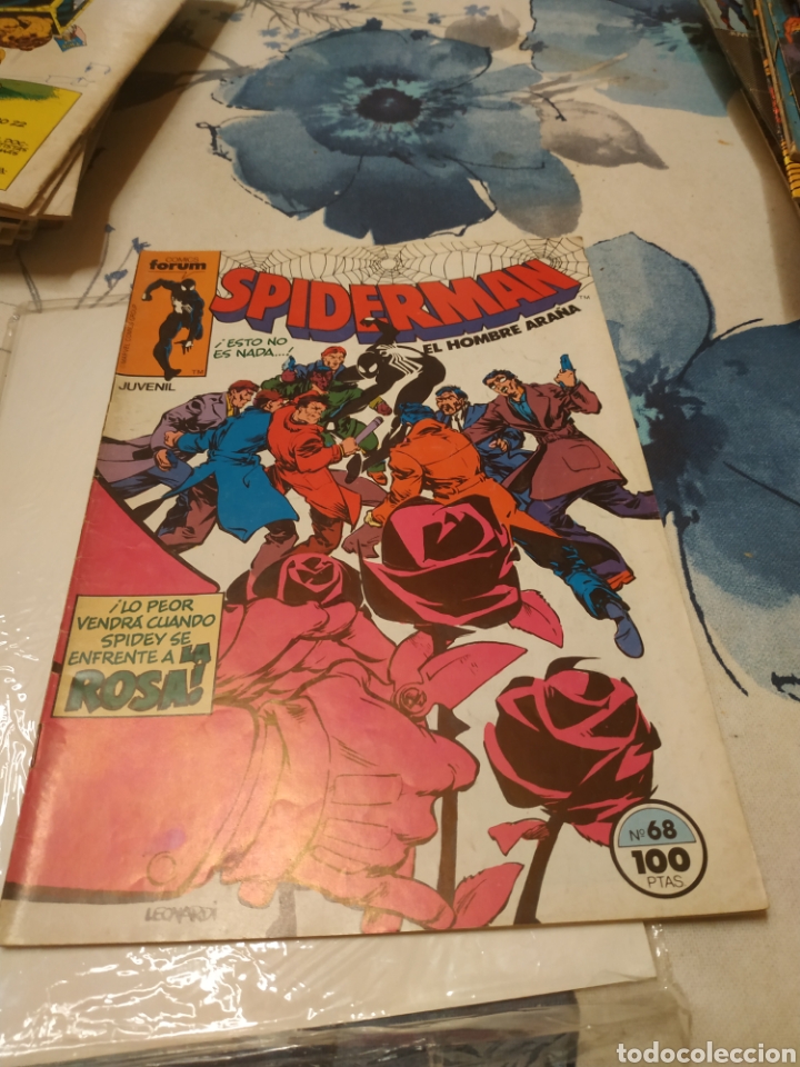 C&oacute;mics: Spiderman volumen 1 forum 68 - Foto 1