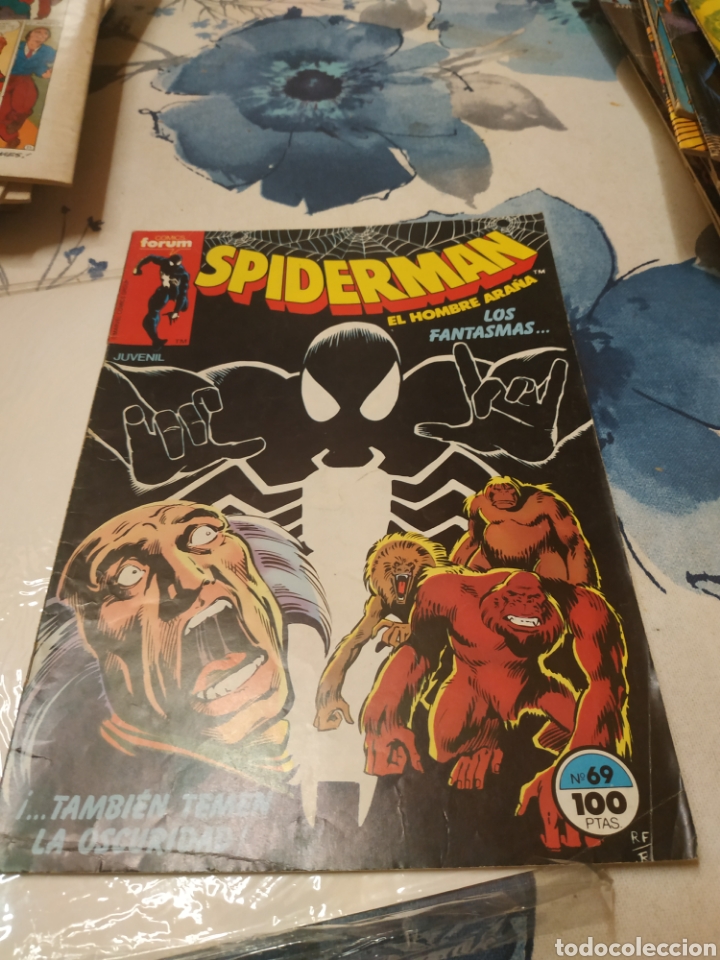 C&oacute;mics: Spiderman volumen 1 forum 69 - Foto 1
